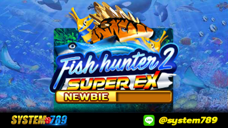 Fish Hunter 2 system789