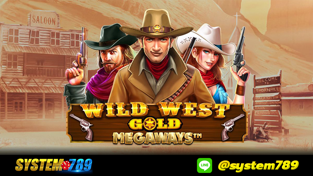 Wild West Gold system789